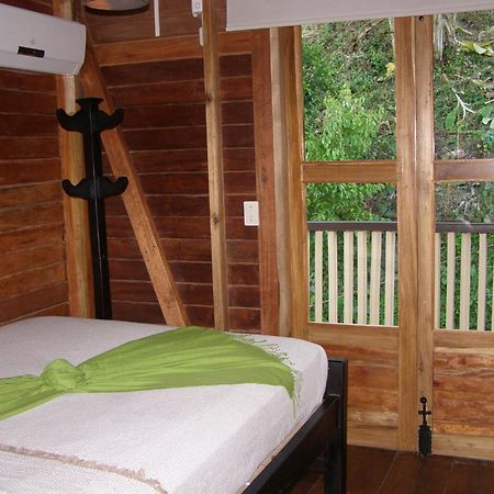 Ecolodge Luna Del Rio El Castillo de La Concepción Dış mekan fotoğraf