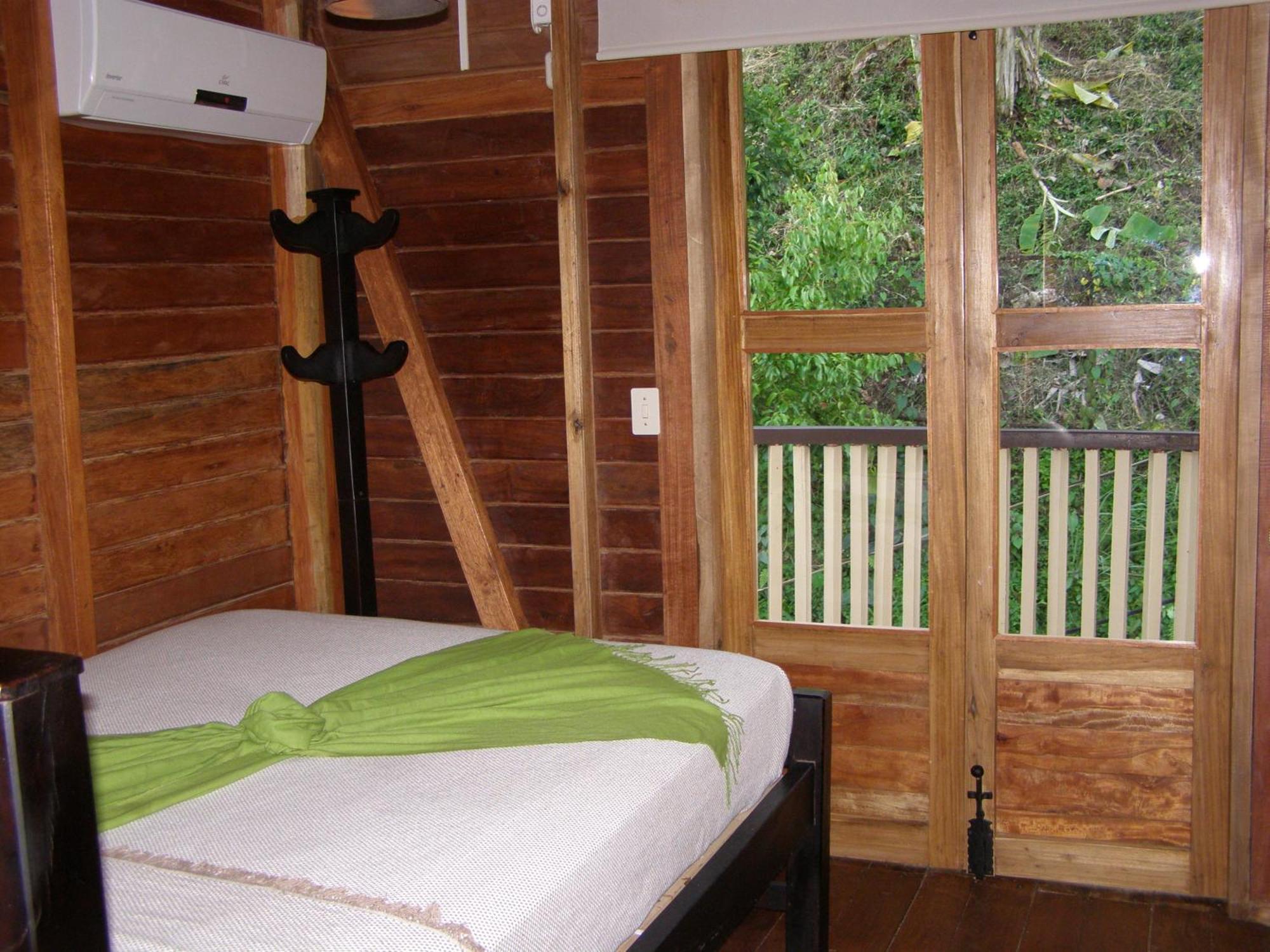 Ecolodge Luna Del Rio El Castillo de La Concepción Dış mekan fotoğraf