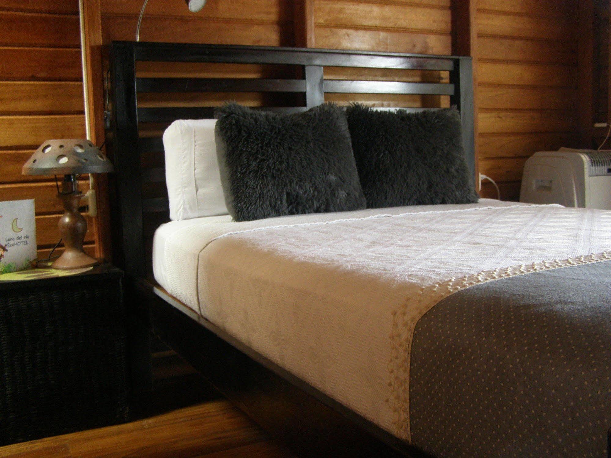Ecolodge Luna Del Rio El Castillo de La Concepción Dış mekan fotoğraf