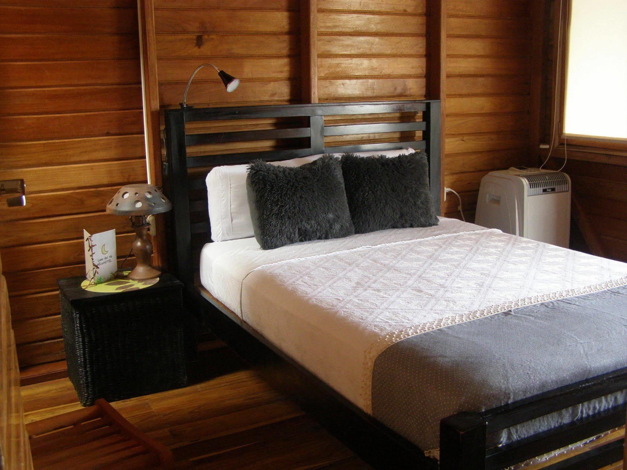 Ecolodge Luna Del Rio El Castillo de La Concepción Dış mekan fotoğraf