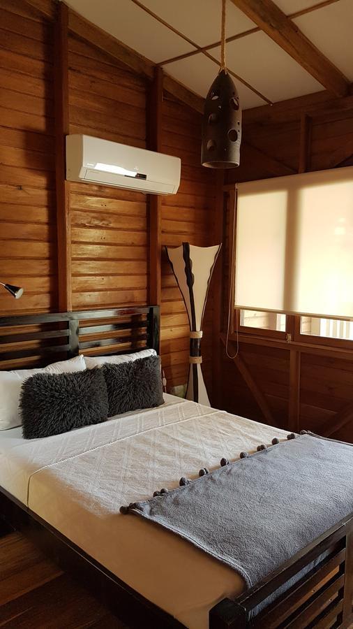 Ecolodge Luna Del Rio El Castillo de La Concepción Dış mekan fotoğraf
