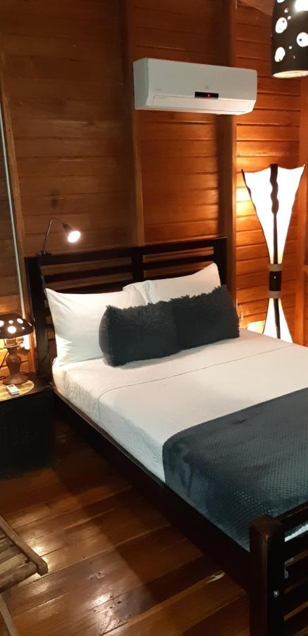 Ecolodge Luna Del Rio El Castillo de La Concepción Dış mekan fotoğraf