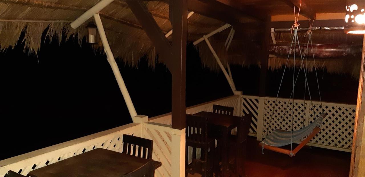 Ecolodge Luna Del Rio El Castillo de La Concepción Dış mekan fotoğraf